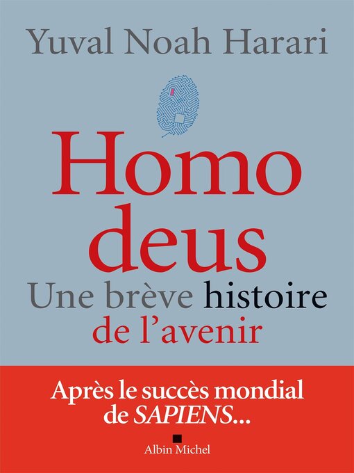 Title details for Homo deus by Yuval Noah Harari - Available